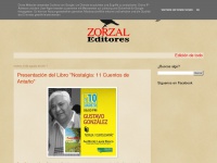 Zorzaleditores.blogspot.com