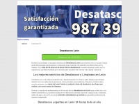 Leondesatascos.com