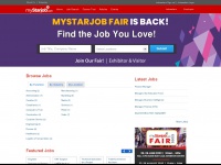 mystarjob.com Thumbnail