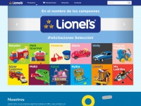 Lionels.com.ar