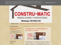 Constru-matic.blogspot.com
