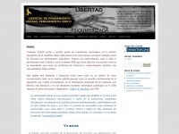 Libertadpsiquiatrizada.wordpress.com
