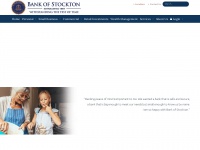 Bankofstockton.com