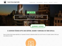 servicio-tecnico-apple-sevilla.com Thumbnail