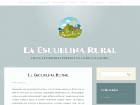 Laescuelinarural.wordpress.com