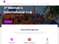 womensinternationalcup.com
