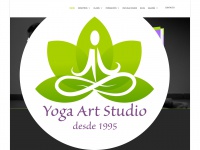 yogaartstudio.com