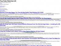 topfakewatches.co.uk
