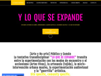 Loqueseexpande.weebly.com