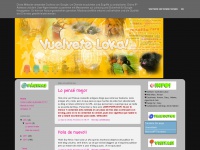Vuelveteloka.blogspot.com