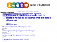 Saludynutricion.com.ar