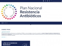 resistenciaantibioticos.es