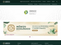 Encuentronacionaldecambioclimatico2017.inecc.gob.mx