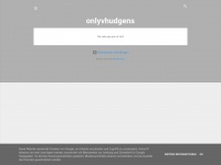 Onlyvhudgens.blogspot.com