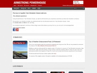 armstrongpowerhouse.com Thumbnail
