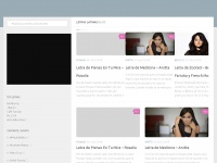 letras-latinas.com Thumbnail