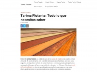 todotarimaflotante.com