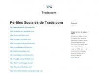 Tradedotcom1.wordpress.com
