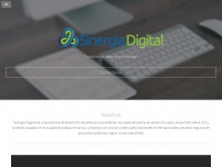 sinergiadigital.com.mx Thumbnail