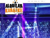 Alquilarkaraoke.com