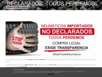 Stopfraudeneumaticos.com