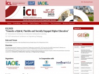 Icl-conference.org