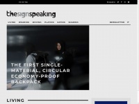 Thesignspeaking.com