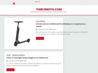 Pablomoya.com