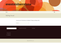 Eventsinbarcelona.wordpress.com
