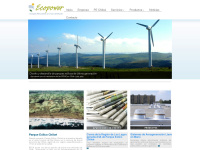 ecopowerchile.com Thumbnail