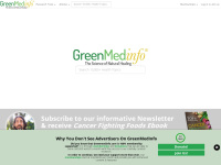 Greenmedinfo.com