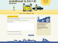clubrenault8y10.com Thumbnail