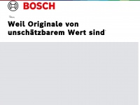 Bosch-classic.com