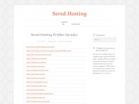 Seredhosting.wordpress.com