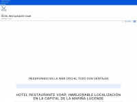 Hotelvoar.com