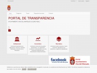 Ayuntamientovisodelmarques.transparencialocal.gob.es