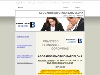 abogadodivorciosbarcelona.com Thumbnail