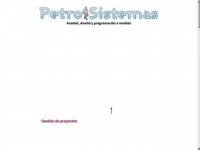 Petrosistemas.com.ar