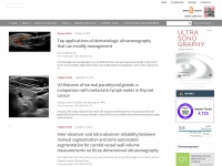 E-ultrasonography.org