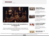 historiadeafrica.com Thumbnail
