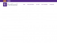 parklanddiabetes.com Thumbnail