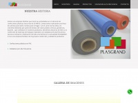 Plasgrand.com.ar