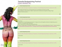 Tenerife-bodypainting-festival.es