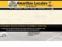 Amarillaslocales.com