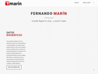 Fernandomarin.es