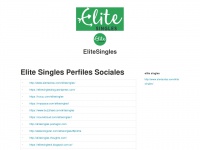 Elitesinglesblog.wordpress.com