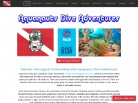 Aquanautsdiveadventures.com