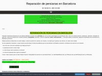 reparacionpersianasenbarcelona.com