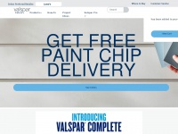 Valspar.com
