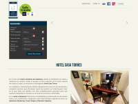 hotelcasatorres.com